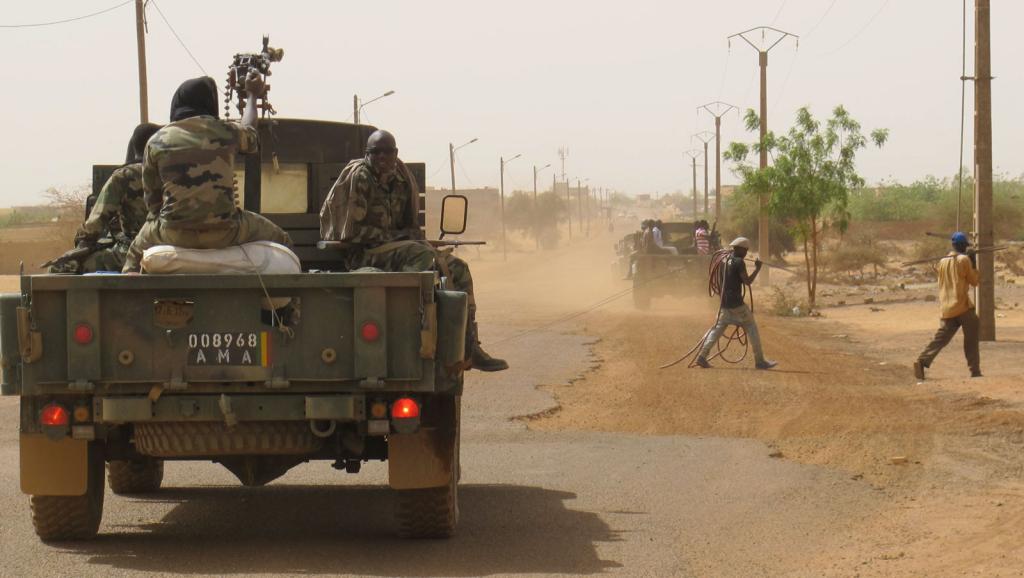 25 civilians killed in an attack by gunmen in Mali14