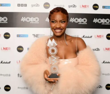 Ayra Starr MOBO Awards