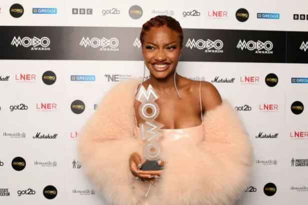 Ayra Starr MOBO Awards