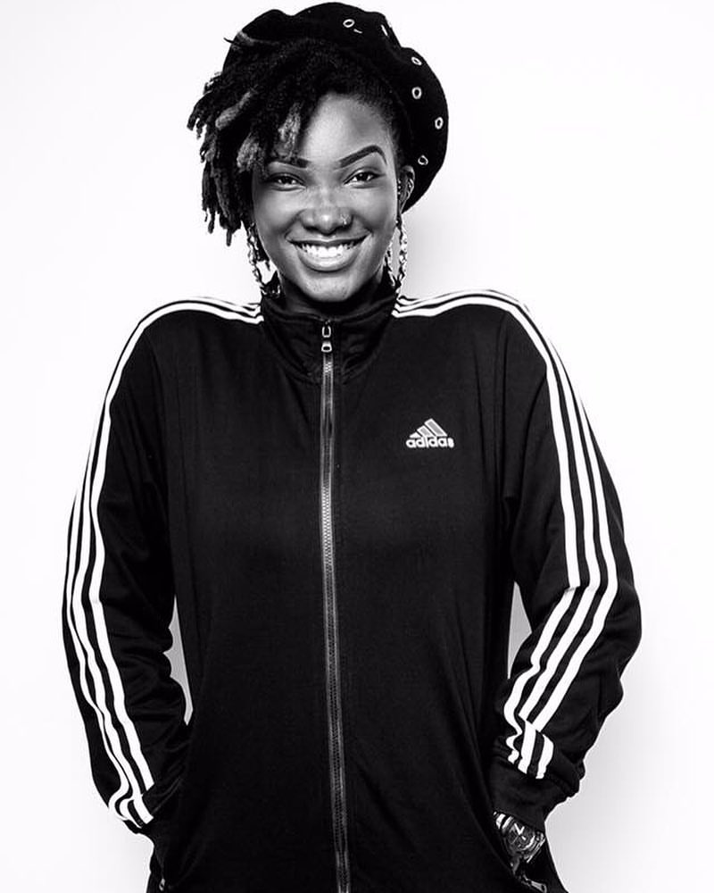 Picture of the late Ebony Reigns