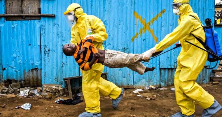 Ebola Uganda