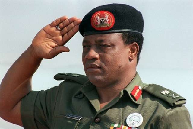 Gen Ibrahim Babangida