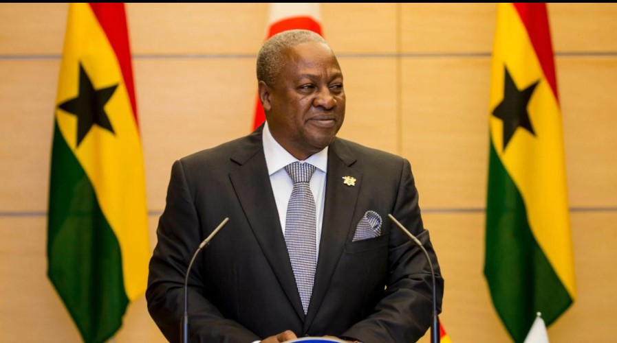 Mahama's discontinuation of court cases undermines anti-corruption fight – Manasseh Azure