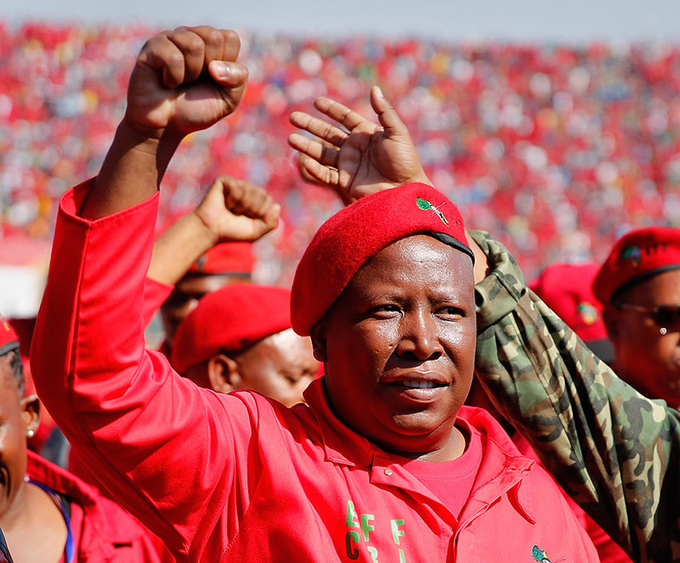 Malema