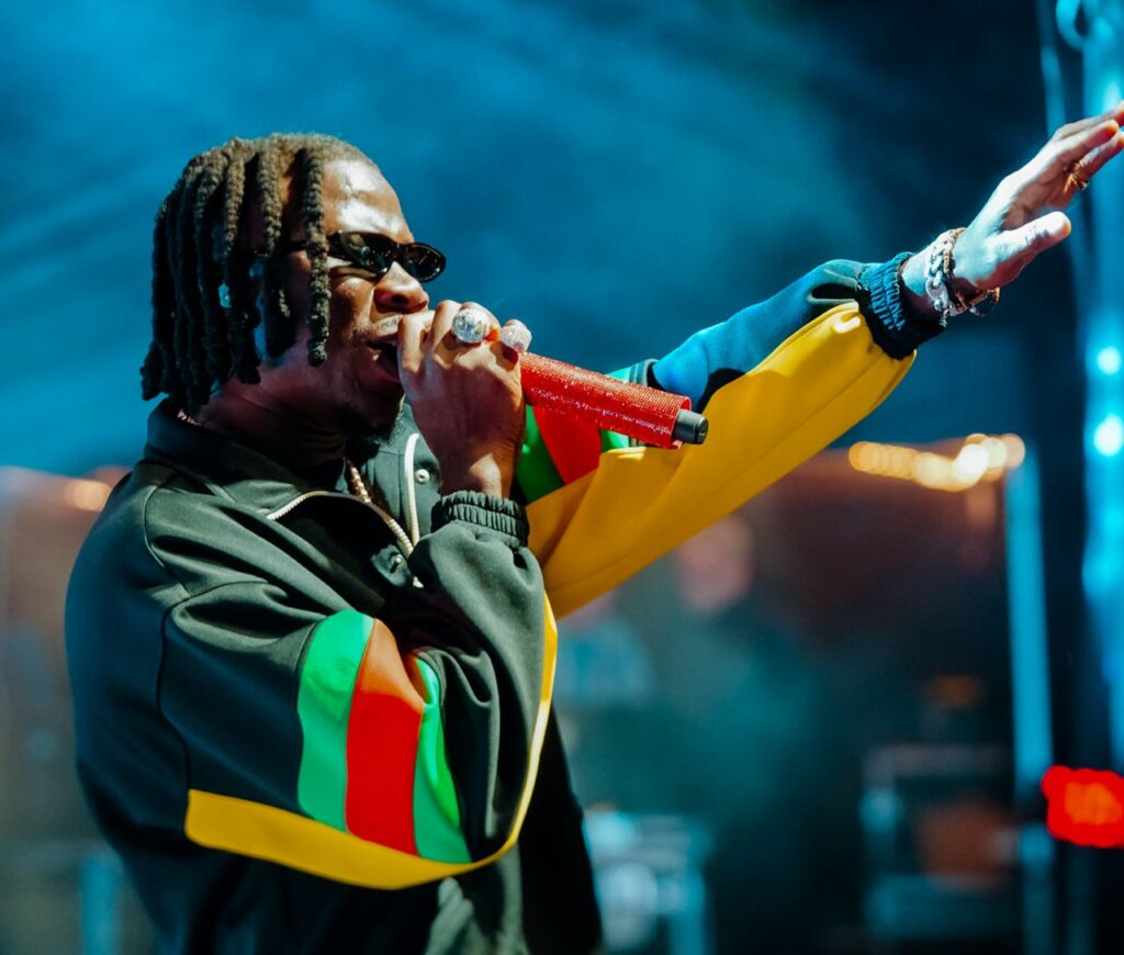 STONEBWOY