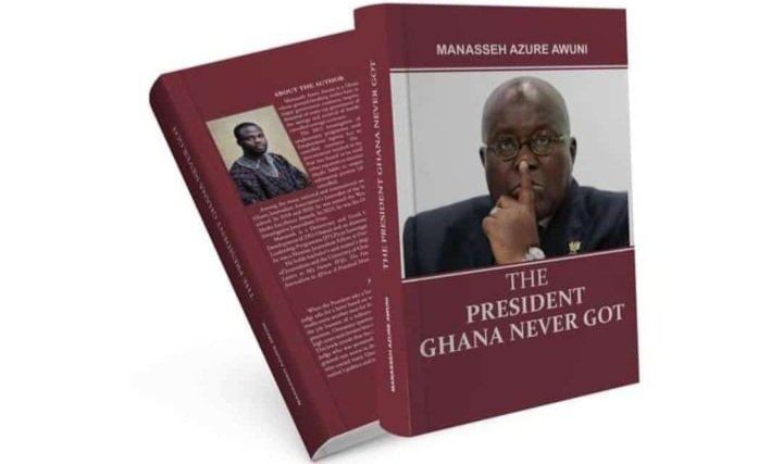 The President Ghana Never Got