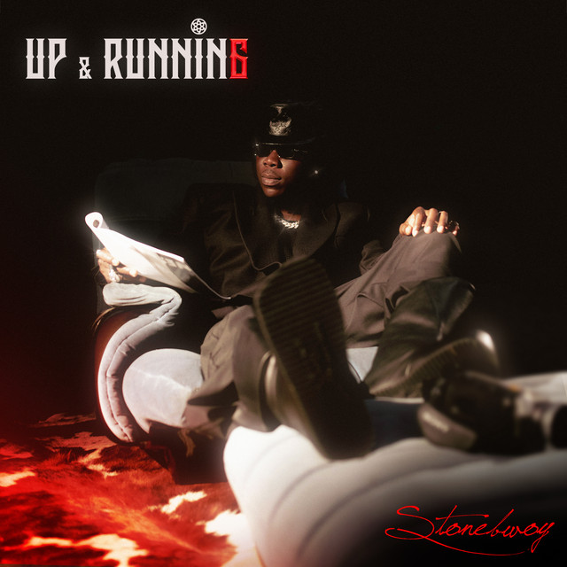 Up and Running art cover 1