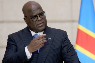 Congo President Announces Unity Government in Response to Eastern Crisis