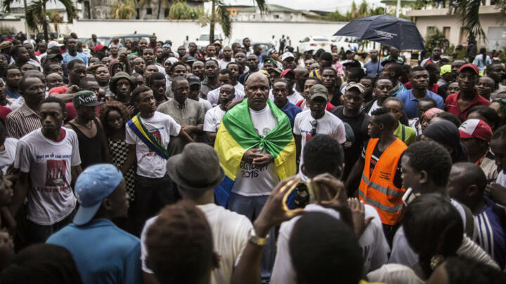 300816 gabon post election m