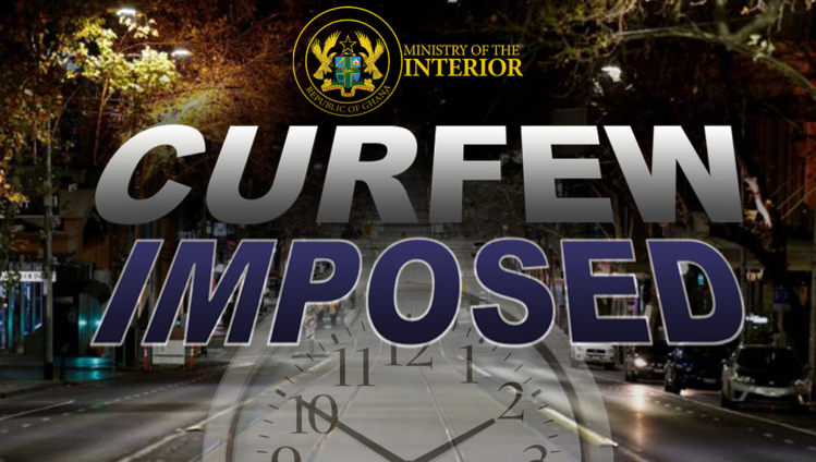 Curfew Imposed