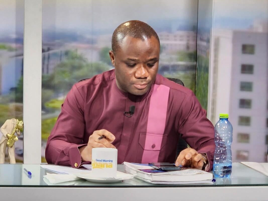 Felix Kwakye Ofosu metrotv