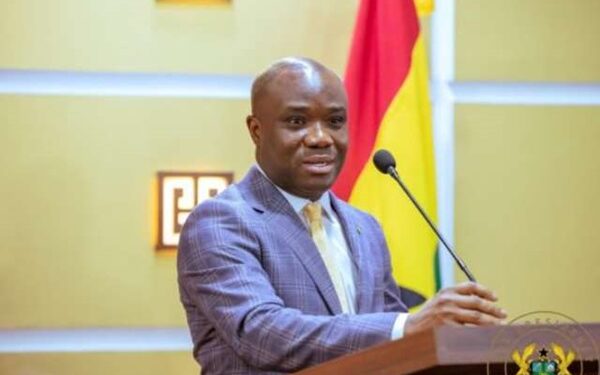 GHS78m allocated not for my office, but for state agencies – Felix Kwakye Ofosu