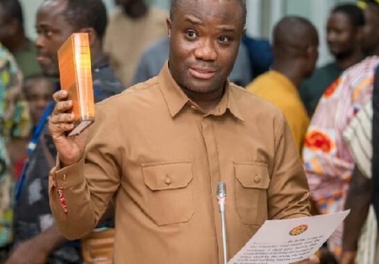 Kwakye Ofosu: Dampare remains valuable, should be in high demand