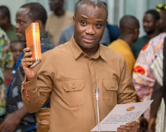 Kwakye Ofosu: Dampare remains valuable, should be in high demand