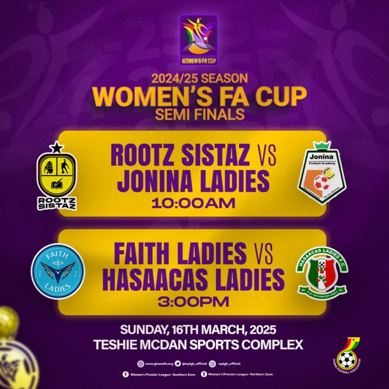 Womens FA Semis