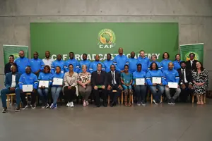 new caf launches broadcast academy and tv directors programme in johannesburg