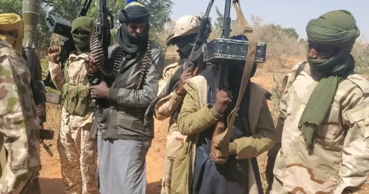 Jihadists Resurface in Nigeria's Northeast