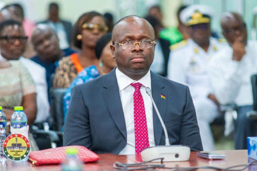 Govt pursuing solutions to natural resource management, youth joblessness – Omane Boamah