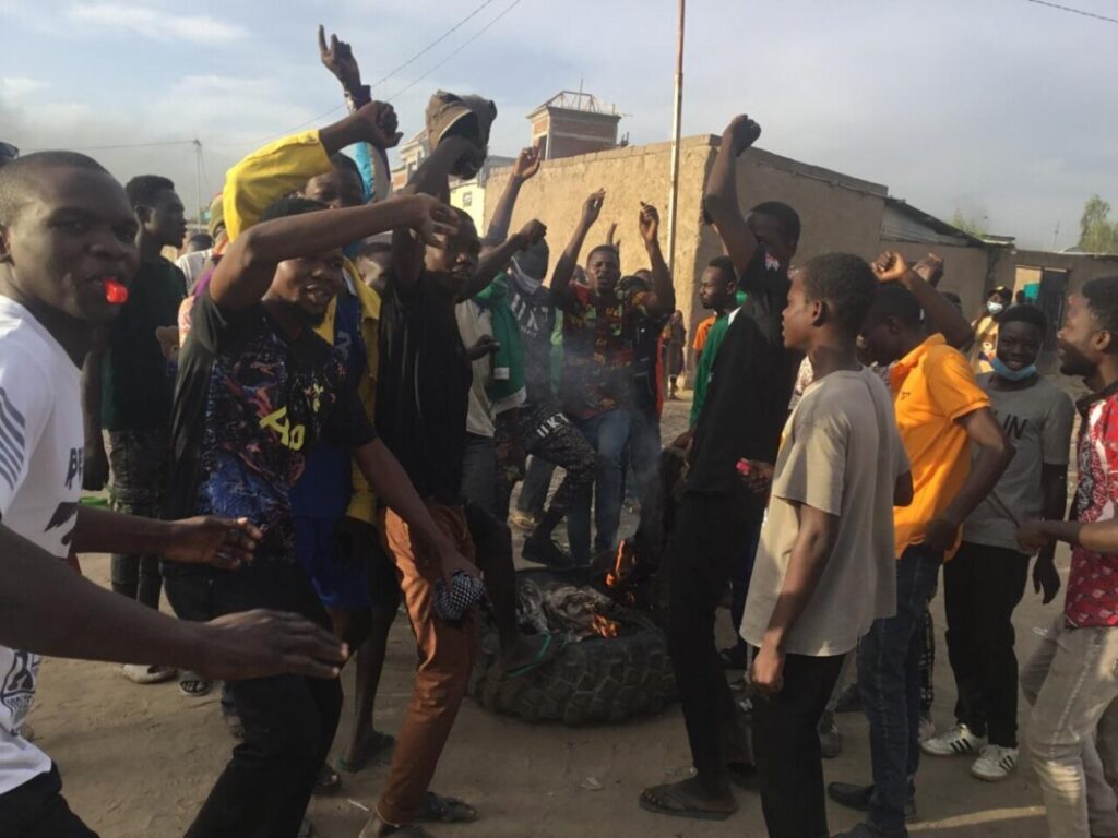 Thirty-five people killed in intercommunal clash in Chad