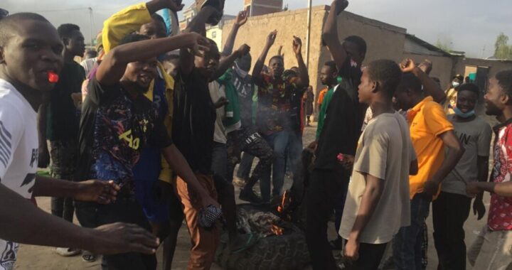 Thirty-five people killed in intercommunal clash in Chad