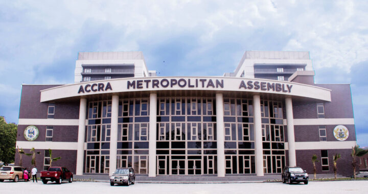 Accra Metropolitan Assembly1