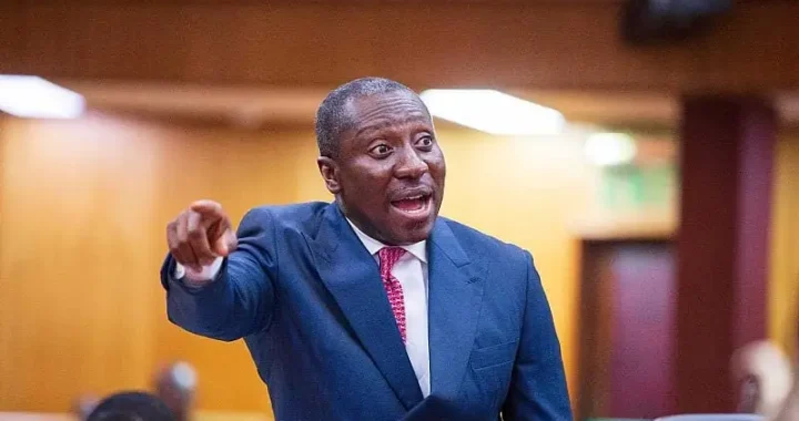 Minority rejects Pres. Mahama's decision to take no further action against Sammy Gyamfi over dollar gift