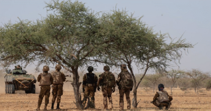 Attacks on Burkina Army Base Leaving Villages Kill Dozens