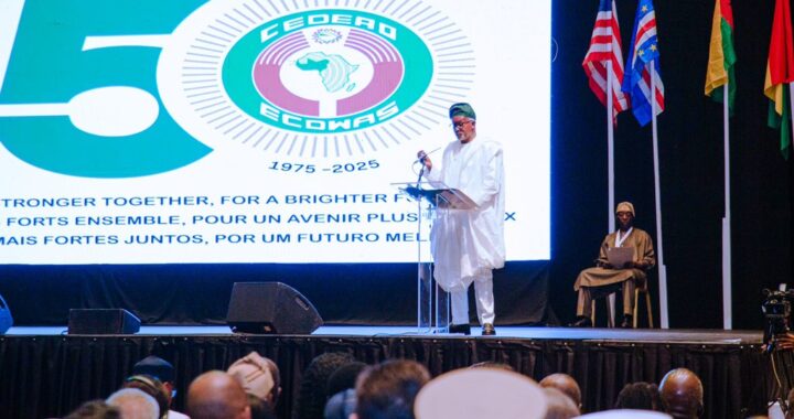 ECOWAS \
