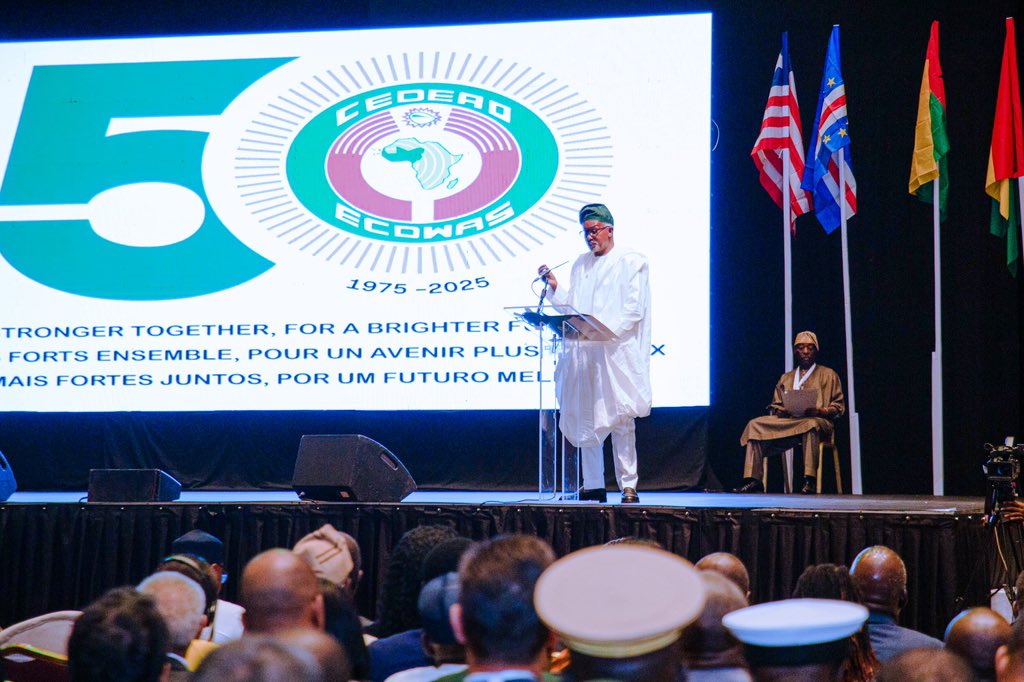 ECOWAS @ 50: Jihadist violence and coups test West Africa