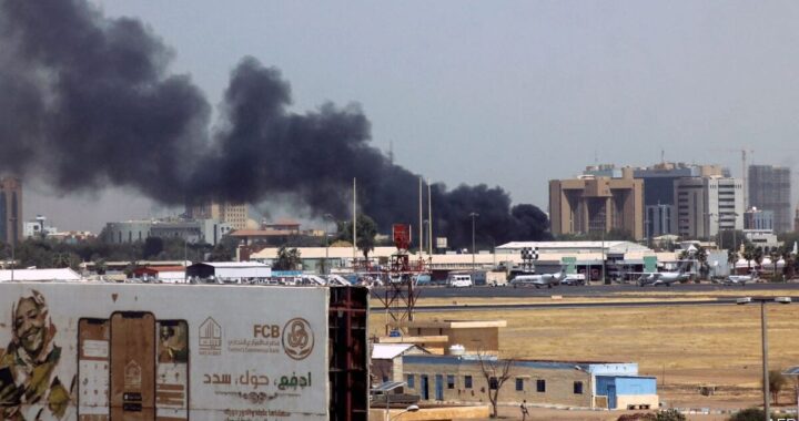 on Port Sudan