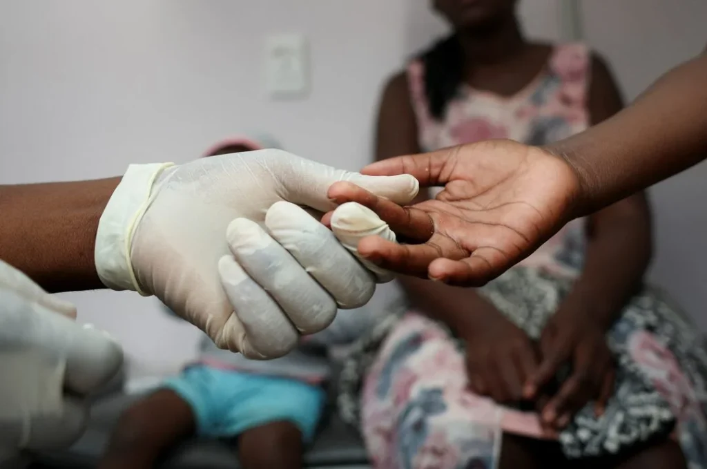 The U.S. President’s Emergency Plan for AIDS Relief