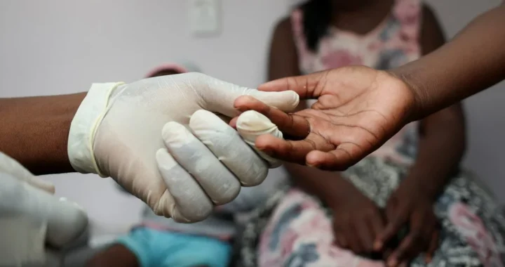 The U.S. President’s Emergency Plan for AIDS Relief