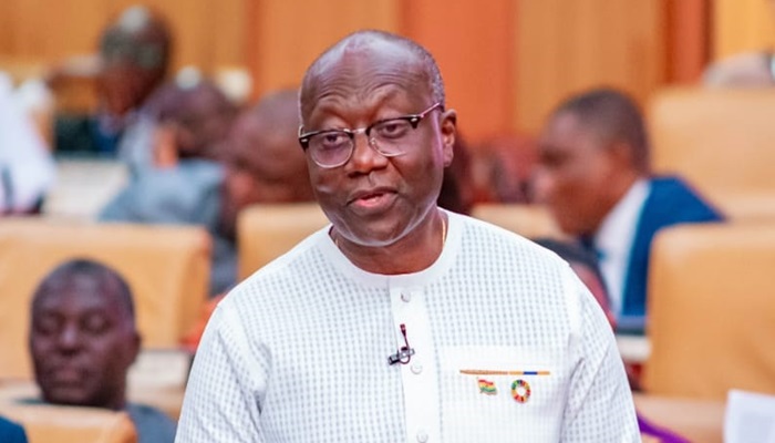 Ken Ofori Atta