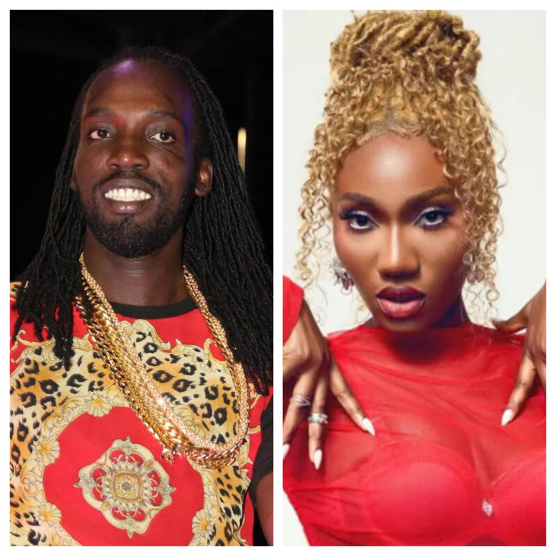 MAVADO Wendy Shay