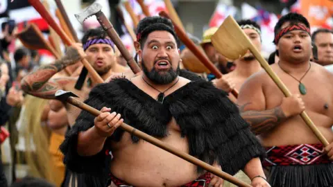 Maori people
