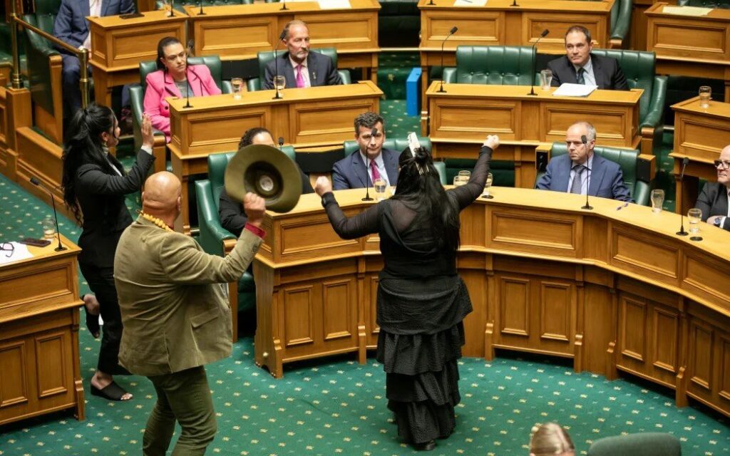New Zealand Parliament