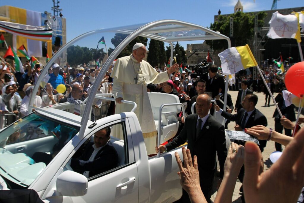 Pope Francis' Final Wish: Popemobile Set to Become Health Clinic for Gaza Children