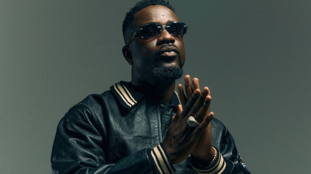 Sarkodie