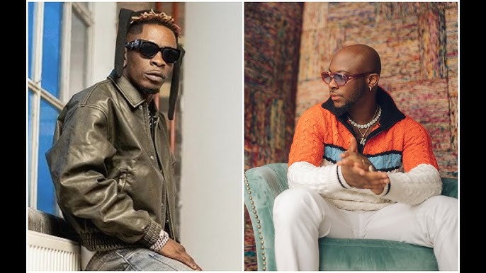 Shatta Wale King Promise
