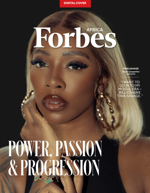 Tiwa Savage Forbes