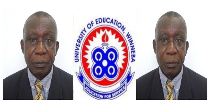 Missing UEW Lecturer