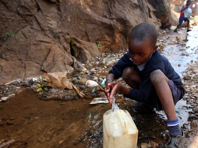 Water crisis in Sudan edited