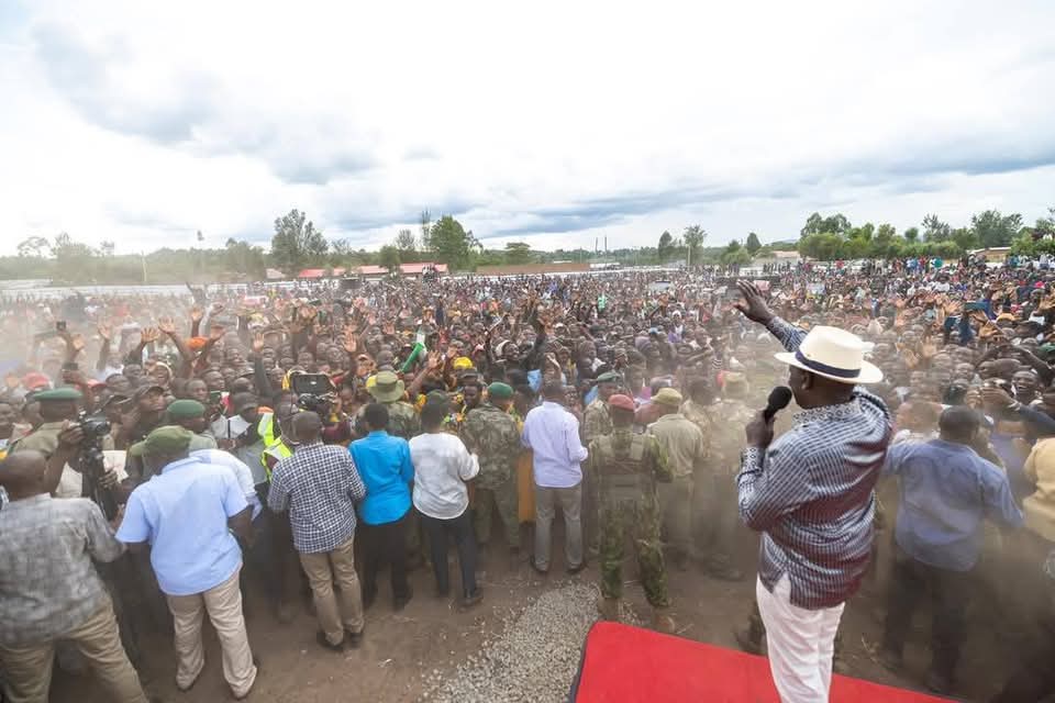 kenya Rally
