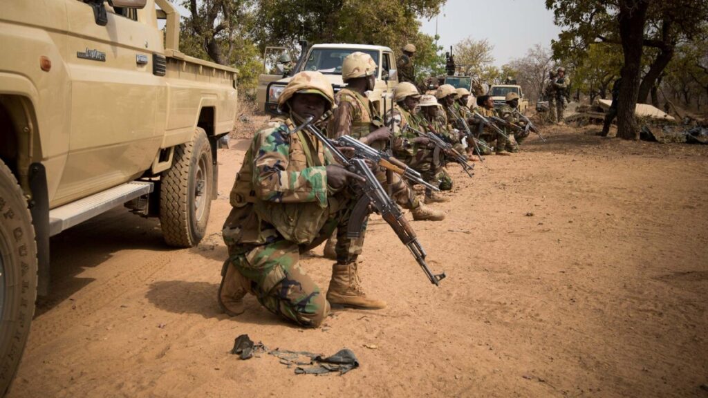 At least 10 Niger Soldiers Killed in Attack in the South, Officials say