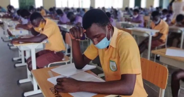 BECE candidate leaves exam hall to do Galamsey; says gold is better than education