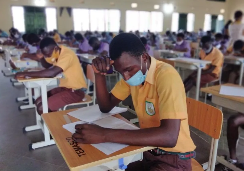 BECE candidate leaves exam hall to do Galamsey; says gold is better than education