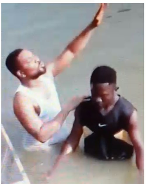 20-year-old Ghanaian drowns during baptism by pastor