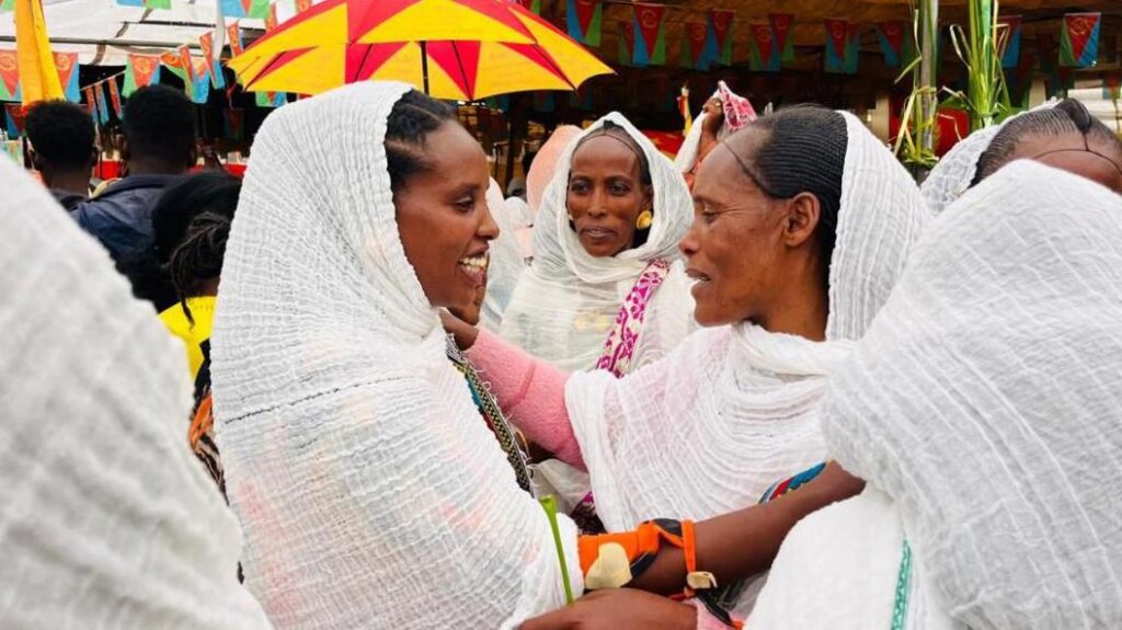 Eritrea Ethiopia