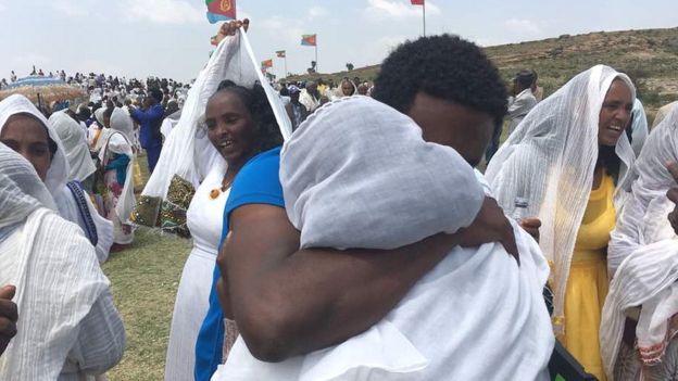 Ethiopia Eritrea