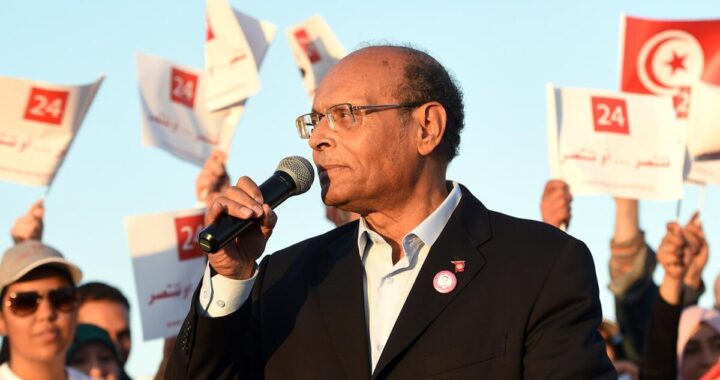 President Moncef Marzouki